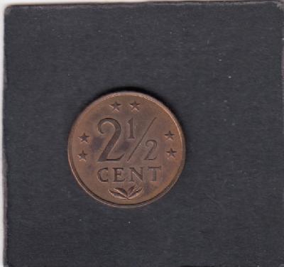 Beschrijving: 2 1/2 Cent